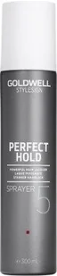 Goldwell StyleSign Perfect Hold Sprayer Powerful Hair Lacquer lakier do włosów silne utrwalenie 300 ml - Szampony do włosów Goldwell StyleSign Perfect Hold Sprayer Powerful Hair Lacquer lakier do włosów silne utrwalenie 300 ml - Szampony do włosów - miniaturka - grafika 3