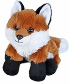 Maskotki i pluszaki - Wild Republic 16268, czerwony lis przytulanka miękki, prezenty dla dzieci, przytulanka zabawka 18 cm 16268 - miniaturka - grafika 1