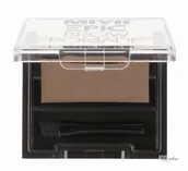 Cienie do powiek - MIYO EPIC BROW POMADE - Pomada do stylizacji brwi - 01 BROWNIE MIYBP0BR - miniaturka - grafika 1