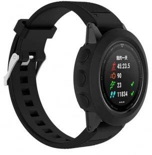 Garmin BEST GUMOWE ETUI DO FENIX 5 - Akcesoria do nawigacji - miniaturka - grafika 2