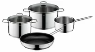 Zestawy garnków i patelni - Silit Komplet Garnków 6 Części - miniaturka - grafika 1