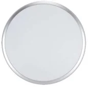 Lampy sufitowe - Ideus Łazienkowa LAMPA sufitowa PLANAR 03839 okrągła OPRAWA plafon LED 18W 4000K hermetyczny IP54 srebrny 03839 - miniaturka - grafika 1