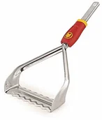 Grabie i motyki - WOLF Garten WOLF-Garten 71AAA015650 Multi-Star RF-M pielnik wahadłowy, czerwony, 26 x 10 x 7 cm - miniaturka - grafika 1