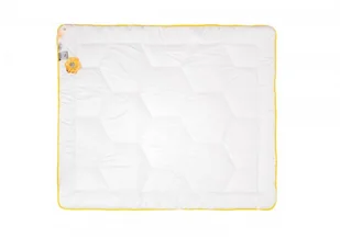 AMZ PRZEMYSŁAW ZABEL AMZ Przemysław Zabel, Kołdra syntetyczna, 155x200 cm - Kołdry i poduszki dla dzieci - miniaturka - grafika 2