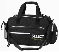 Torby sportowe - SELECT Torba medyczna SELECT Profcare Junior Czarno-biały - miniaturka - grafika 1