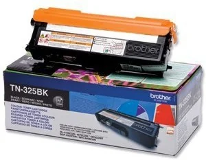 Brother TN-325BK - Tonery oryginalne - miniaturka - grafika 3