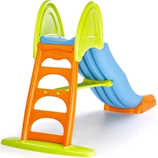 Feber Mega zjeżdżalnia ogrodowa XL ze ślizgiem wodnym 09594 - Place zabaw Feber Mega zjeżdżalnia ogrodowa XL ze ślizgiem wodnym 09594 - Place zabaw - miniaturka - grafika 3