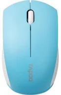 Myszki - Rapoo 3360 mini niebieska (155200) - miniaturka - grafika 1