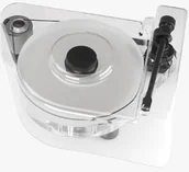 Akcesoria gramofonowe - Pro-Ject Pokrywa do gramofonu Cover It RPM CoverItRPM) do RPM 1/3 lub 5/9 Wymiar pokrywy RPM 5/9 49x17.5x34cm - miniaturka - grafika 1