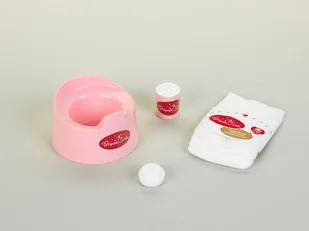 Klein zabawki do kąpieli Princess Coralie, zestaw - Akcesoria dla lalek - miniaturka - grafika 7