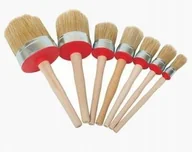 Pędzle i wałki - Pędzel Okrągły 35MM - miniaturka - grafika 1