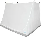 Namioty - Bo-Camp Bo Camp namiot, przedłużenie, nadaje się do użytku wewnątrz szary, 135 x 200 x 175 cm 4471810 - miniaturka - grafika 1