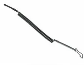 Osprzęt do wiatrówek - Mil-Tec Smycz do broni czarny (16182502) 16182502 - miniaturka - grafika 1