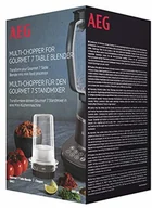 Akcesoria i części do robotów kuchennych - AEG GMC1 kruszarka - miniaturka - grafika 1