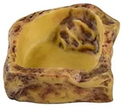 Dekoracje do terrarium - Exo Terra miska na wodę dekoracja skały, mały - miniaturka - grafika 1