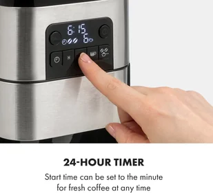 Ekspres do kawy Klarstein Aromatica Taste 6 KG13-Taste-6 - Ekspresy do kawy - miniaturka - grafika 6