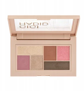 Maybelline Gigi Hadid Collection, paleta cieni do powiek 16 Cool - Cienie do powiek - miniaturka - grafika 2