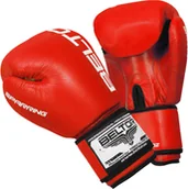 Rękawice bokserskie - Beltor Rękawice bokserskie SPARRING czerwony rozmiar x 2 BEL/503#CZE - miniaturka - grafika 1