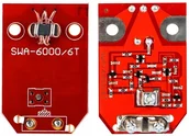 Wzmacniacze antenowe - Wzmacniacz antenowy płytka 36dB SWA-6000 MUX8 Hd - miniaturka - grafika 1
