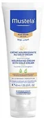 Kremy dla dzieci - Mustela LABORATOIRES EXPANSCIENCE Bebe Krem odżywczy z Cold Cream do twarzy 40 ml 7066789 - miniaturka - grafika 1