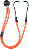 Urządzenia medyczne - DR FAMULUS Dr. Famulus DR 410 D-pomarańczowy Stetoskop następnej generacji, Strojenie Fine Tune,  Kardiologiczny, Rappaport FAMULUS DR-410D O - miniaturka - grafika 1