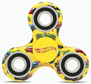 SPINNER HOT WHEELS 1 SZTUKA - Pozostałe książki - miniaturka - grafika 3