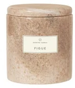 Świece - Blomus Świeca zapachowa FRABLE FIGUE 8 cm piasku - miniaturka - grafika 1