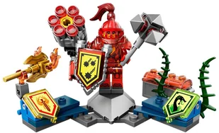 LEGO Nexo Knights Macy 70331 - Klocki - miniaturka - grafika 9