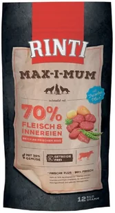 Rinti Max-I-Mum - wołowina 12 kg - Sucha karma dla psów - miniaturka - grafika 2