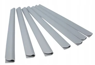 KLIPSY MONTAŻOWE DO TAŚMY OGRODZENIOWEJ 20 szt - Akcesoria do ogrodzeń - miniaturka - grafika 2