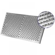 Narzędzia murarskie - Dedra Podkład zamienny 270x130 do pacy do darcia styropianu 15B042 15B042 - miniaturka - grafika 1