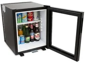 Szafy i witryny chłodnicze - Wolf Minibar termoelektryczny SMT28GD WOLF - miniaturka - grafika 1