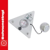 Inne urządzenia pomiarowe - Bohnenstingl Baza do pomiarów precyzyjnych KLIMAX bez libelli 1492 + 1468.7 - miniaturka - grafika 1