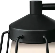 Lampy ogrodowe - Westinghouse Westinghouse Corina kinkiet zewnętrzny LED, czarny - miniaturka - grafika 1