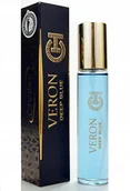 Wody i perfumy męskie - Chatler Veron Deep Blue Edp 30 ml - miniaturka - grafika 1