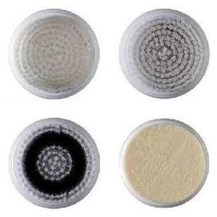 IMETEC BELLISSIMA IMETEC BELLISSIMA Głowica IMETEC BELLISSIMA Face Cleansing 5057 4 szt.) 5057 5057 - Akcesoria i części AGD - miniaturka - grafika 2