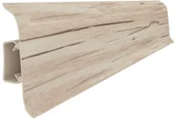 Listwy przypodłogowe - VOX Listwa przypodłogowa Smart Flex dąb carrara, 21 x 55 x 2500 mm - miniaturka - grafika 1