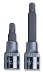 Jonnesway Klucz imbusowy długi 1/2", 10 mm - Klucze i nasadki - miniaturka - grafika 2