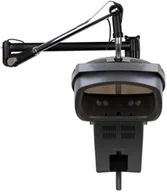 Sauny do włosów - ACTIVESHOP SAUNA FRYZJERSKA WISZĄCA 408D SREBRNA Z AKTYWNYM OZONEM - miniaturka - grafika 1