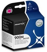 Tusze zamienniki - Asarto Tusz do Brother 900M | DCP110C/115C/120C/310CN I magenta AS-B900M - miniaturka - grafika 1