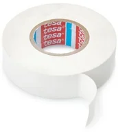 Taśmy izolacyjne i naprawcze - Tesa TAŚMA IZOLACYJNA 20M X 19MM BIAŁA TI-20X19-B - miniaturka - grafika 1