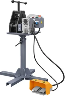 Giętarka trójrolkowa do rur i profili moc silnika 370 W - Giętarki - miniaturka - grafika 3