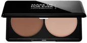 Bronzery i konturowanie twarzy - MAKE UP FOR EVER Sculpting Kit - miniaturka - grafika 1