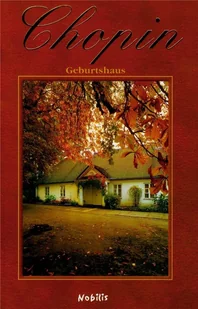 Nobilis Chopin (wersja niemiecka) KRZYSZTOF BUREK PAWEŁ JAROSZEWSKI - Albumy - historia - miniaturka - grafika 2