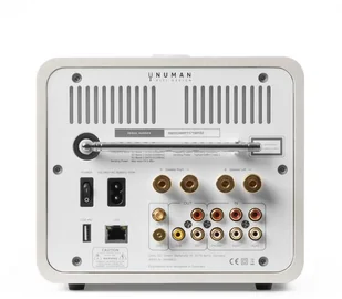 Amplituner Numan Unison Retrospective Edition Biały - Amplitunery - miniaturka - grafika 3