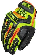 Rękawice robocze - Mechanix Rękawice mechanix Wear CR5 M-Pact Żółty SMP-C91-011 - miniaturka - grafika 1