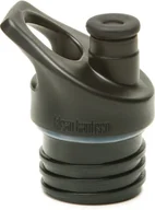 Akcesoria turystyczne - Klean Kanteen Sport Cap for Classic Bottles, czarny 2022 Akcesoria do kuchni turystycznej - miniaturka - grafika 1