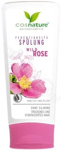COSNATURE Naturalna odżywka nawilżająca z dziką różą 200 ml - Odżywki do włosów - miniaturka - grafika 2