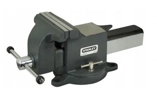 Stanley IMADŁO ŚLUSARSKIE 125MM/5 S/83-067-1 [6696776] - Imadła i ściski - miniaturka - grafika 5