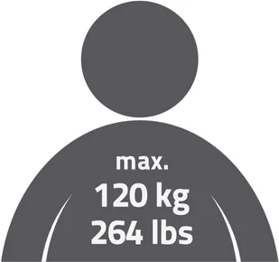 Ridder RIDDER Poręcz do wanny Rob - Wieszaki łazienkowe - miniaturka - grafika 5